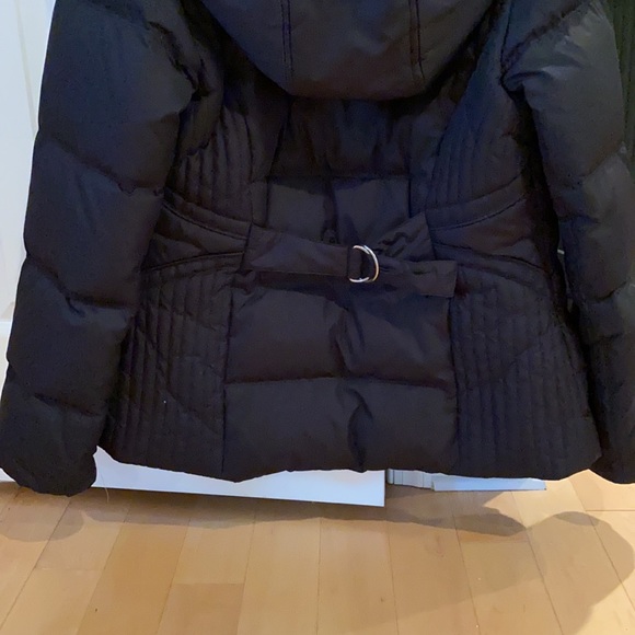 Larry Levine Down Puffer Coat - Picture 5 of 5